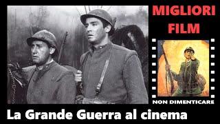 I migliori film sulla Grande Guerra al fronte italiano