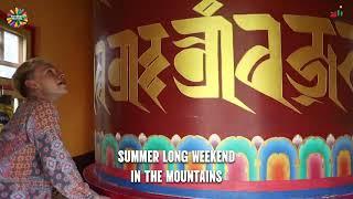 BIR BILLING = BIR MUSIC FESTIVAL I PAHODO KA TYOHAR I HIMACHAL PRADESH I HIGHLIGHTS 6.0