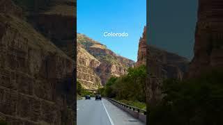 Colorado road trip #shorts #travel #roadtripusa #colorado #usa #ytshorts #visitcolorado #journey