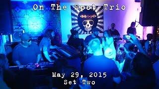 On The Spot Trio: 2015-05-29 - BRYAC; Bridgeport, CT (SET 2) [4K]