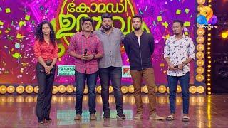 Comedy Utsavam│Flowers│Ep#501