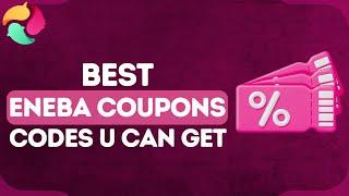 Best Eneba Coupon Codes | TOP 3 COUPON CODES (2024)