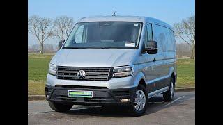 Kleyn Vans - VOLKSWAGEN CRAFTER 35 2.0 2024 11 km