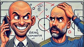 Erik ten Hag Gives Pep Guardiola Advice on Fixing Man City! 