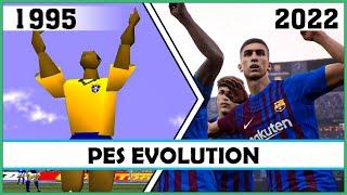 PES evolution [1995 - 2022]