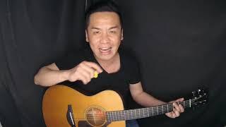 New Yamaha FS5 Red Label Guitars Review In Singapore by Jarvis Wong of THE GUITAR SPA