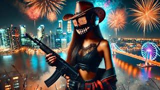 Best Trap Mafia Music 2024 ️ Gangster Rap Mix, Hip Hop - Songs To Immerse Yourself In Deep Darkness