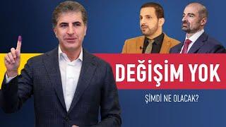 Kürdistan'da Değişim Yok - Seçim Sonuçları / İbrahim Halil Baran - Kürdistani Gündem