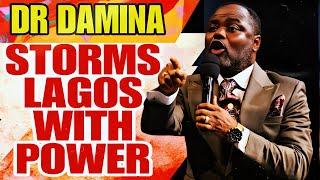 Dr Damina Storms Lagos with the Full Power of God