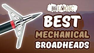 Best Mechanical Broadheads : Ultimate Buyer’s Guide | Big Game Logic