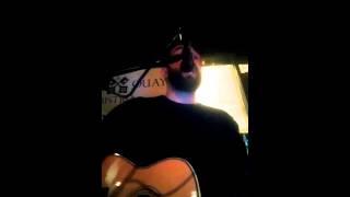 Serkan Soyak - Can't Take My Eyes Off You - Live Acoustic @ Loch & Quay