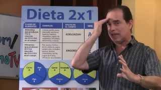 Episodio #35 ¿Cómo Puedo Adelgazar Con La Dieta 2x1 Y Dieta 3x1?