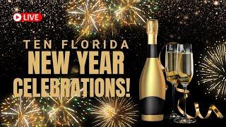 10 Unforgettable Florida New Year's Celebrations You HAVE to See to Believe!