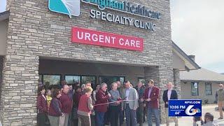 Bingham Healthcare Speciality Clinic Grand Opening