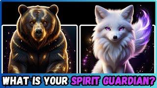 What is your SPIRIT GUARDIAN?Fun Personality Test