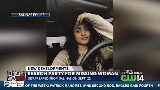 Police searching for missing Salinas woman