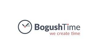 Corporate - BOGUSH Time