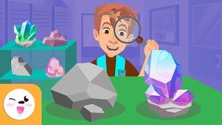 Rocks and Minerals for Kids - Compilation Video - Science for Kids