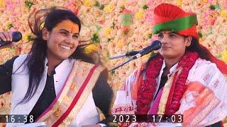 पहली बार गाई गोगाजी की भेंट शास्त्री पूनम यादव ने Poonam Shastri