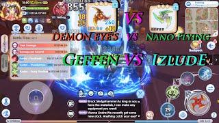 Demon Eye's vs Nano Flying - Geffen vs Izlude / Alberta Enchant | rox | Ragnarok X: Next Generation