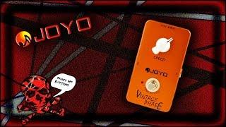 Joyo Vintage Phase - demo by Nick Percev