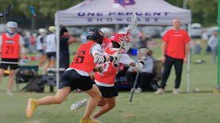 Leading Edge '28 Tops Express North, 7-6, in NLF Championship Rematch at One Percent Club Challenge!