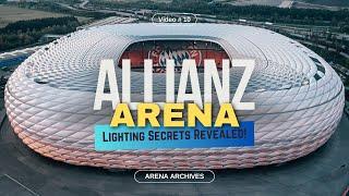 Why Allianz Arena Stands Out: A Stadium Like No Other!