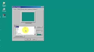 How To Make Windows XP Looks Like Windows 98