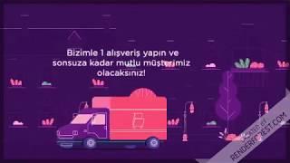 KÜBRA DAĞITIM tanıtım videosu