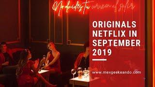 Netflix in September 2019 Original USA