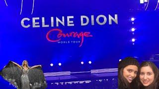 Celine Dion Courage World Tour Boston | Odalys Nahir