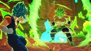 What if VEGITO fought BROLY!? (Dragon Ball Super Broly)