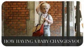 HOW HAVING A BABY CHANGES YOU | THE MICHALAKS