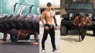 EXPLOSIVE Workout MONSTER! - Best of Michael Vazquez