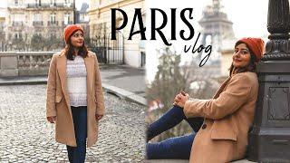 EXPLORING PARIS (Ep 2)  | Indian Girl Traveling Solo in Paris! #KikiInParis