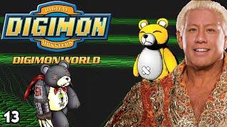 Mit Flair und Bär | Digimon World + Bugfix (2001)  #13