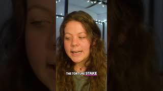 Why the JW Bible Changes “Today” and “Cross”  #christianshorts