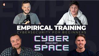 Cybersecurity Live Q+A | Cyberspace Podcast 26NOV24