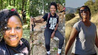 Local hiker forms 'Black Hikers Week' with women across the country