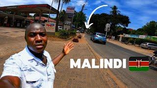 MALINDI KENYA On A Normal Day,After The Holidays