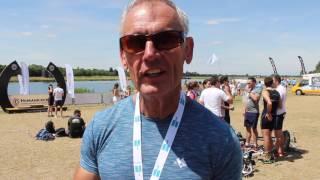 Chris Zaremba Fitness Over 50 : Media and Advertising Triathlon 2017