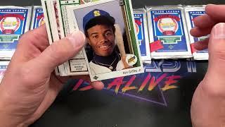 MY BEST BASEBALL CARD PULLS OF 2024!