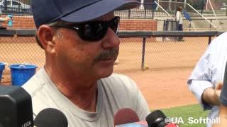 Arizona Softball Prepares for Super Regional