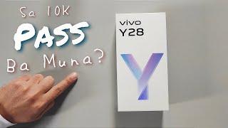 VIVO Y28 REVIEW