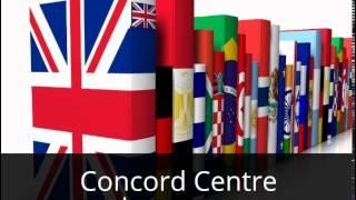 Concord Centre - курси іноземних мов, бюро письмового та усного перекладу Київ