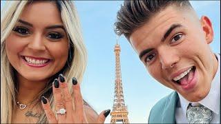 She said YES! Sammy Guevara & Tay Melo getting MARRIED! - Vlog 375
