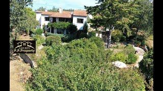 Stunning House in Portugal with Wonderful Gardens | A Property in Portugal €199,000