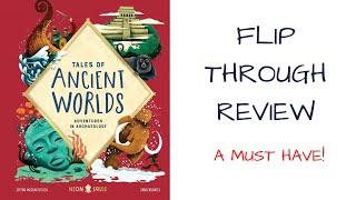 Tales of Ancient Worlds: Adventures in Archaeology