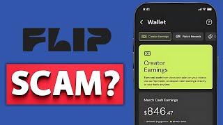 Is the Flip App Legit Or Scam? Honest Review