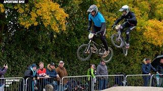 Big Brain! // 2024 East Winter Regionals Round 1 // Braintree // UK BMX Racing